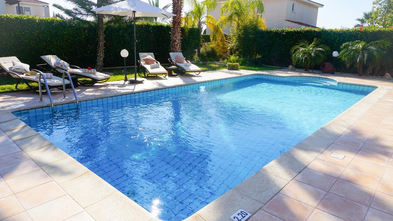 Villa Casa Mia By Ezoria Villas Coral Bay Buitenkant foto
