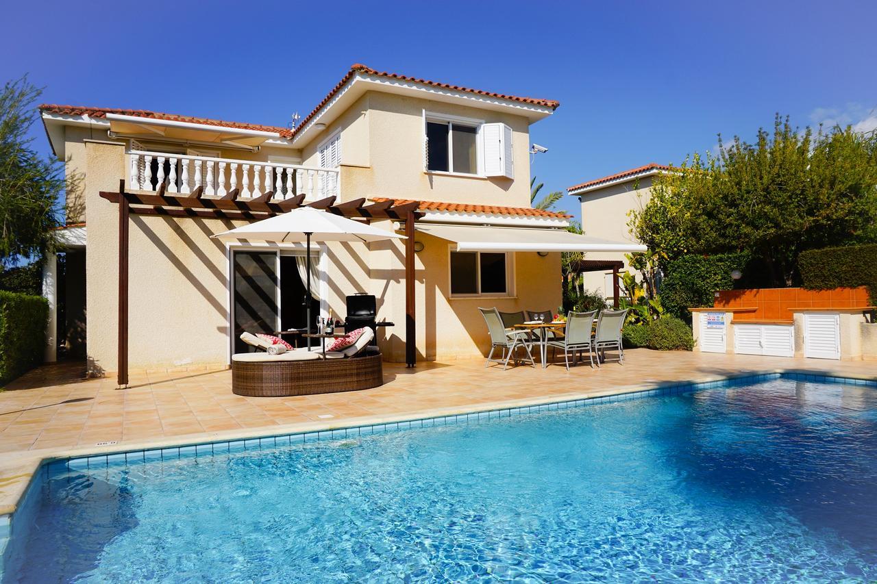 Villa Casa Mia By Ezoria Villas Coral Bay Buitenkant foto